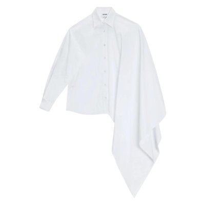 THE  ASYMMETRIC SHIRT